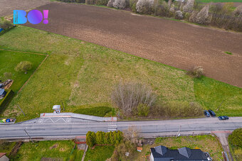 Prodej stavebního pozemku, 800 m², Hladké Životice - 6