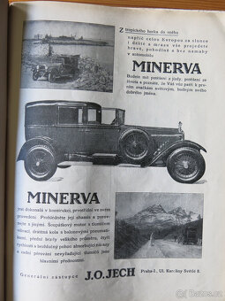 Škoda, Tatra, Wikov, Praga, Fiat, Aero, Zbrojovka, Walter - 6