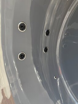 Koupací sud, vířivka, Coral 2, hydro a aero masáže System - 6