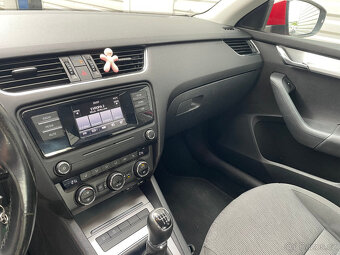 Škoda Octavia 1.4 TSI CNG - 6
