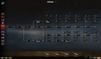 World of Tanks účet - 6