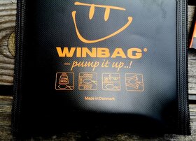 Vzduchový klín, zvedací a montážní polštář Winbag 135kg - 6