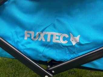 Skládací vozík se stříškou Fuxtec - 6