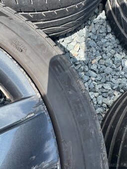 Alu sada škoda 16” 215/45 r16 5x100 - 6