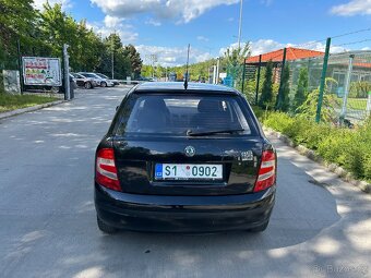 Fabia 1 (Nová STK) - 6
