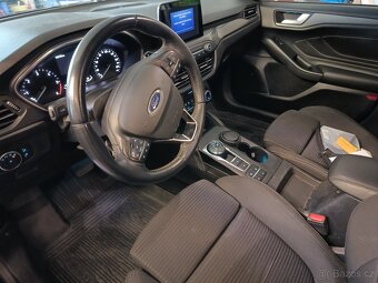Ford FOCUS 2.0 TDCi mk4 8AT TITANIUM B&O iLED 2020 - 6
