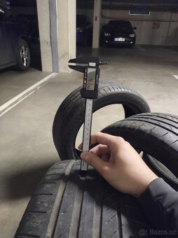 4x Letní pneu Continental Conti SportContact 5 225/45 R17 - 6