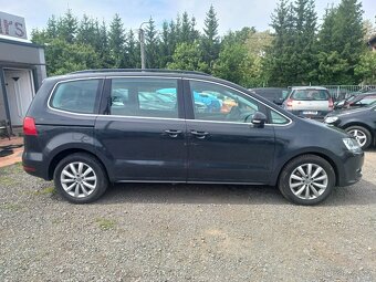 Volkswagen Sharan, 1.4TSI,Tažné - 6