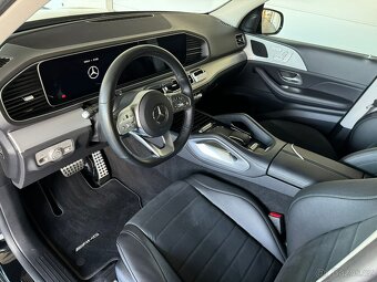 Mercedes-Benz GLE SUV 450 mHEV 4MATIC A/T, DPH - 6