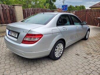 Mercedes C 204 2,2 CDi - 6
