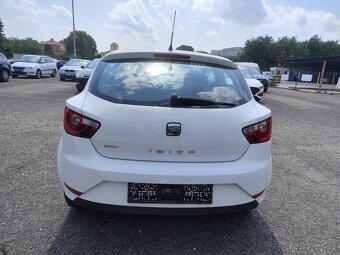 Seat Ibiza SC 1.4,16V,63kw.R.V.10/2012.STK Nová.Km 93 000 - 6
