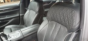 BMW 750d xDrive -M-Paket-Limusine-2017r.v.-294KW-NOVÝV ČR - 6