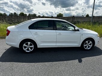 ŠKODA RAPID 1.2 TSi - 1. Majitel - 6