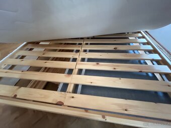 IKEA NEIDEN 140x200cm, rošty 2x70cm - 6