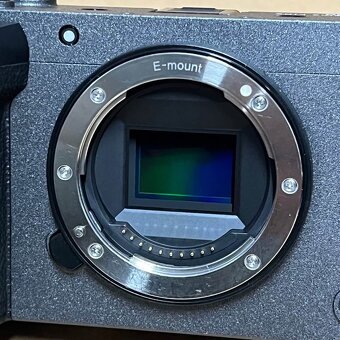 Sony Alpha FX30 - videokamera - 6