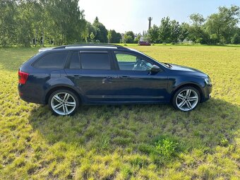 Škoda octavia 3 1.4tsi 81kw g-tec CNG kupované ČR 1 majitel - 6
