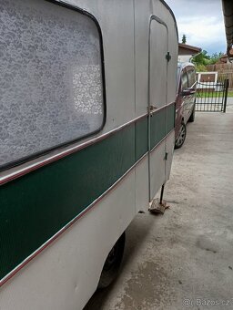 Prodám karavan na pevné stání - 6