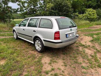 Škoda Octavia combi 1.9 Tdi 81kw - 6