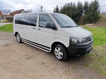 Volkswagen Transporter T5 2.0 TDi long 9míst DPH - 6