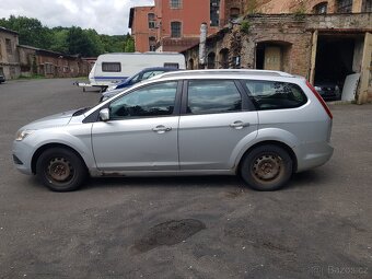 Ford Focus rv 2009,1.6b/74KW.DOVOZ z Německa bez SPZ - 6
