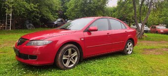 Mazda 6 GG 2.0i 108KW 2007 - 6