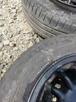 Alu kola Styling 13 5x120 R15 - 6