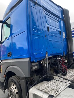 Prodáme tahač MB- Actros 1845, rok: 04/2019. euro 6, - 6
