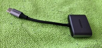 Ugreen konektor na propojeni sluchátek telefon a nabíjení - 6