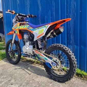 Pitbike UPBEAT 250cc 19/16“ E-START - 6