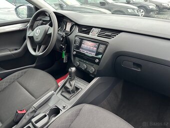 Škoda Octavia 1.2TSi NOVÉ PNEU, 100%KM - 6