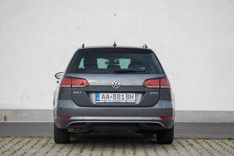 Volkswagen Golf Variant. - 6