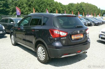 Suzuki SX4-S-Cross 1.6DDiS GL 4x2 -2015 - 6