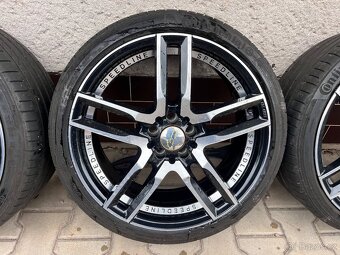 SPEEDLINE CORSE 5x100 R18 - 6