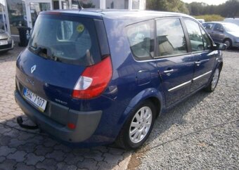 Renault Grand Scénic 2.0i LPG,7 míst benzín manuál 99 kw - 6
