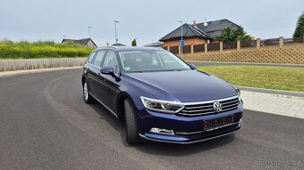 Passat 2,0 tdi 2018 HGL, Webasto, historie VW, 92tkm - 6