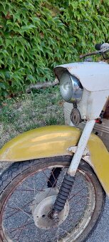 Jawa pionýr 20 - 6