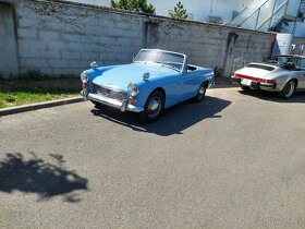 Austin Healey sprite - mini roadster NOVÁ CENA - 6