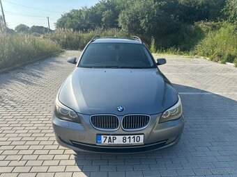 BMW E61 530D 173kw - 6