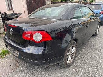 VW EOS 2.0tdi DOVOZ NĚMECKO - 6