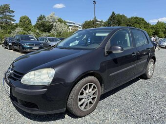VW Golf V 1.9TDI 77KW - 6