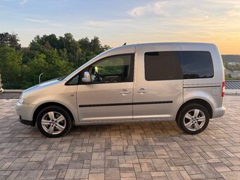 VW CADDY LIFE 2.0TDi 103kw 6q - 6