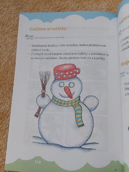 Kniha - Rozhýbej svůj jazýček - 6