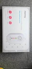 Jablotron BM-02 Monitor dechu miminka - 6