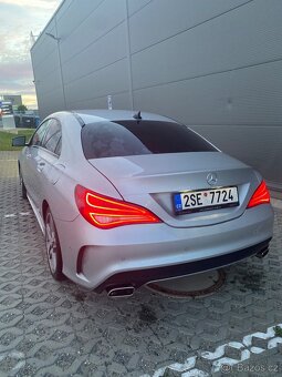 Mercedes CLA 220CDI, AMG, 2013, 125kW - 6