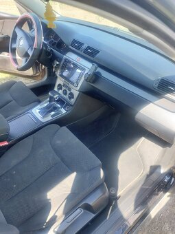 Vw passat b6 2.0 fsi LPG DSG - 6