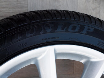 19" 5x108 ALU KOLA JAGUAR XJ – ZÁNOVNÍ ZIMNÍ + ČIDLA - 6