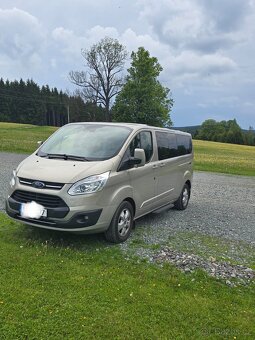 Ford Tounero Custon 2,0tdi 126kw - 6