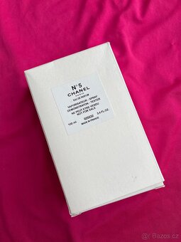 CHANEL No.5 EDP – tester – 100 ml - 6