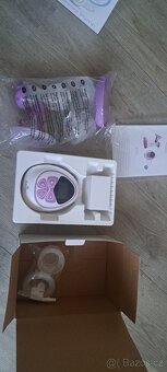 Dvoufázová elektrická odsávačka mléka - 6