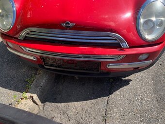 Mini Cooper 1,6 - 6